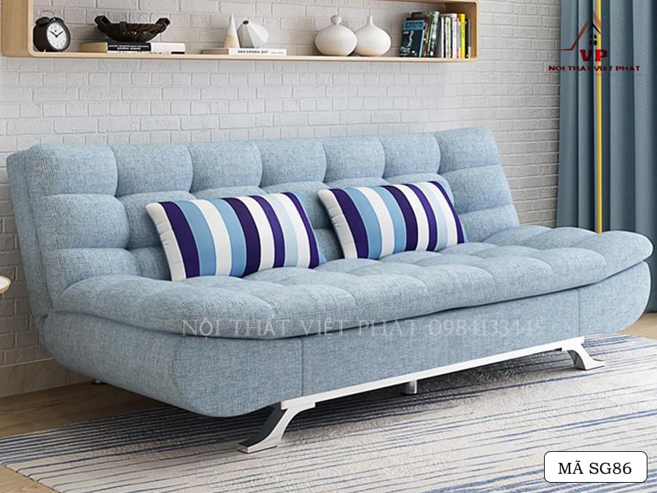 Sofa Giường Đa Năng Bền Đẹp – Mã SG86 24 Sofa Giường Đa Năng Bền Đẹp – Mã SG86-1