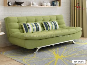 Sofa Giường Đa Năng Bền Đẹp – Mã SG86-3