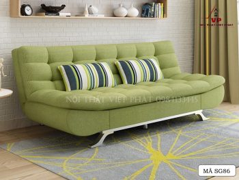 Sofa Giường Đa Năng Bền Đẹp – Mã SG86-3