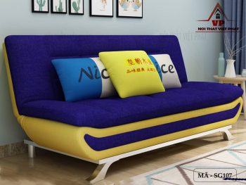 Ghế Sofa Giường Đa Năng - Mã SG107-2