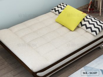 Ghế Sofa Giường Đa Năng - Mã SG107 8 Ghế Sofa Giường Đa Năng - Mã SG107-3