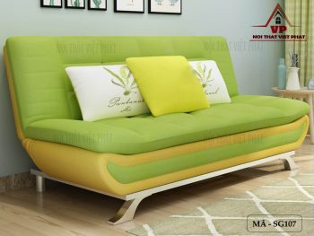 Ghế Sofa Giường Đa Năng - Mã SG107 6 Ghế Sofa Giường Đa Năng - Mã SG107-4