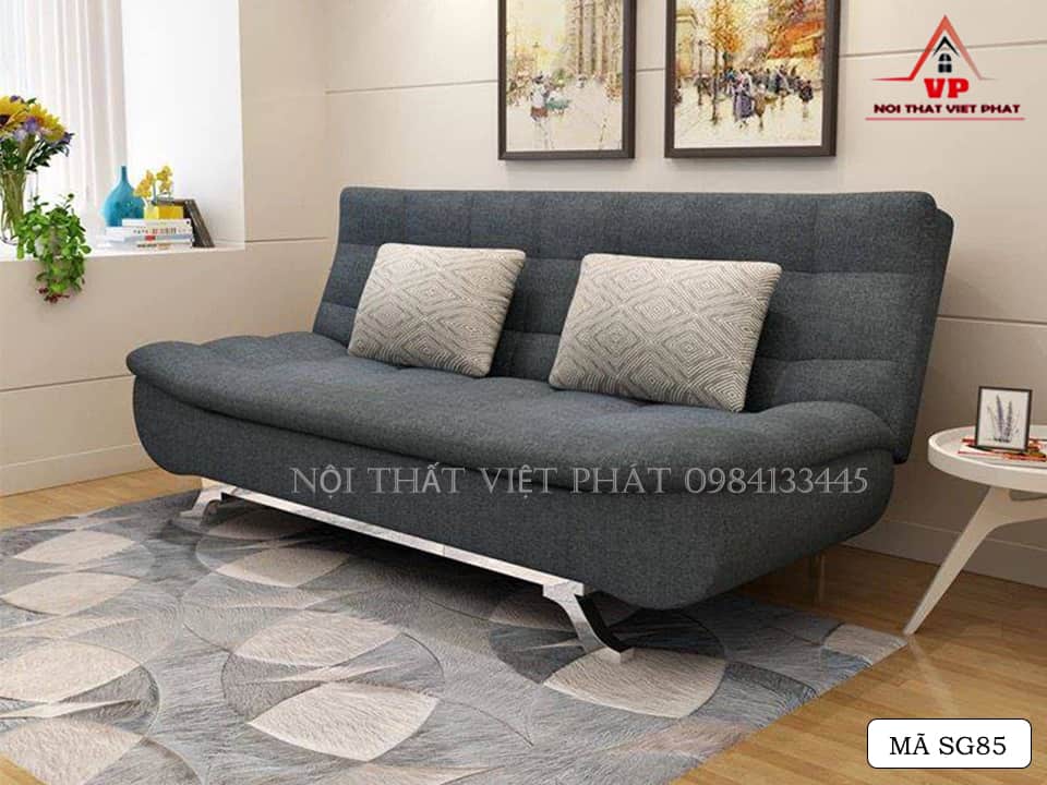 Ghế Sofa Giường Thông Minh Siêu Đẹp – Mã SG85 7 Ghế Sofa Giường Thông Minh Siêu Đẹp – Mã SG85