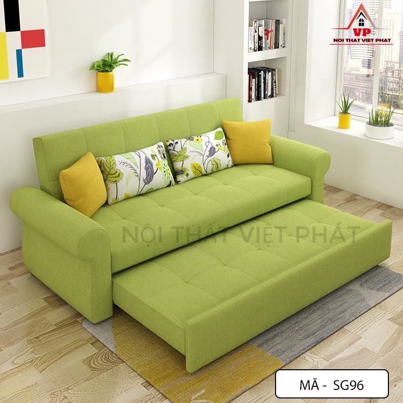 Sofa Giường Đa Màu – Mã SG96 25 Sofa Giường Đa Màu – Mã SG96-3