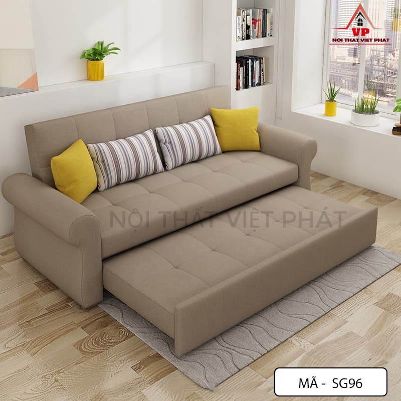 Sofa Giường Đa Màu – Mã SG96 2 Sofa Giường Đa Màu – Mã SG96-5