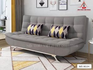 Ghế Sofa Dạng Giường – SG34