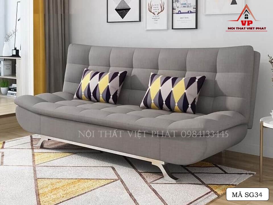 Ghế Sofa Dạng Giường – SG34 7 Ghế Sofa Dạng Giường – SG34