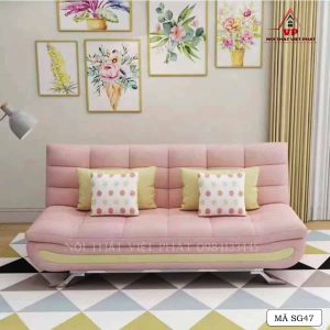 Ghế Sofa Giường Đơn – Mã SG47-3
