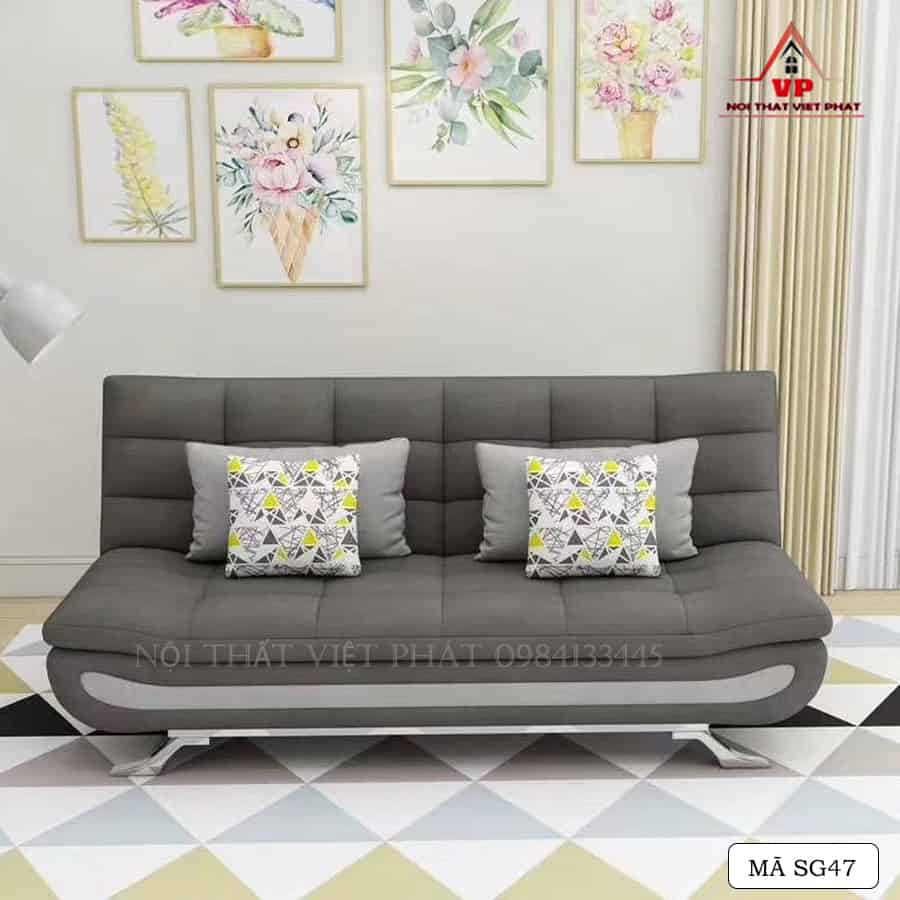 Ghế Sofa Giường Đơn – Mã SG47 16 Ghế Sofa Giường Đơn – Mã SG47