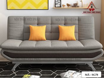 Ghế Sofa Giường 2 Màu – Mã SG78-1