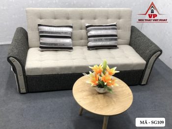 Sofa Giường Tiện Lợi - Mã SG109-1