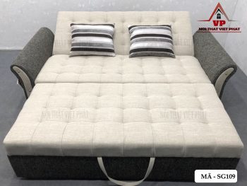Sofa Giường Tiện Lợi - Mã SG109-3
