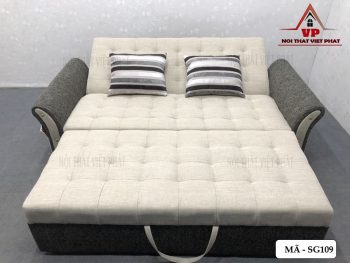 Sofa Giường Tiện Lợi - Mã SG109