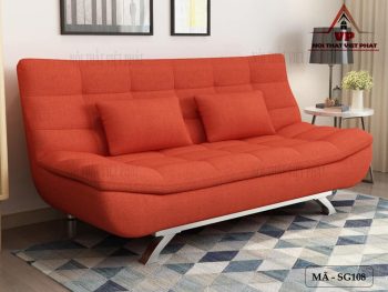 Sofa Giường Tiện Nghi - Mã SG108 9 Sofa Giường Tiện Nghi - Mã SG108-3