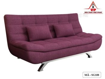 Sofa Giường Tiện Nghi - Mã SG108 11 Sofa Giường Tiện Nghi - Mã SG108