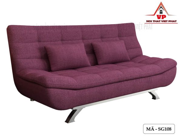 Sofa Giường Tiện Nghi - Mã SG108 6 Sofa Giường Tiện Nghi - Mã SG108